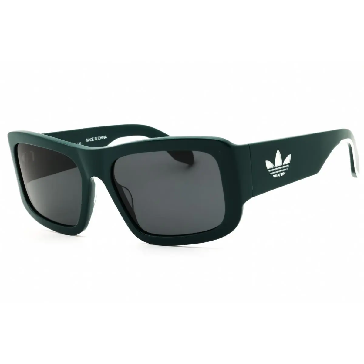 Adidas ADOR90-96A-59 Sunglasses Frame Size 59mm 135mm 18mm Green Unisex