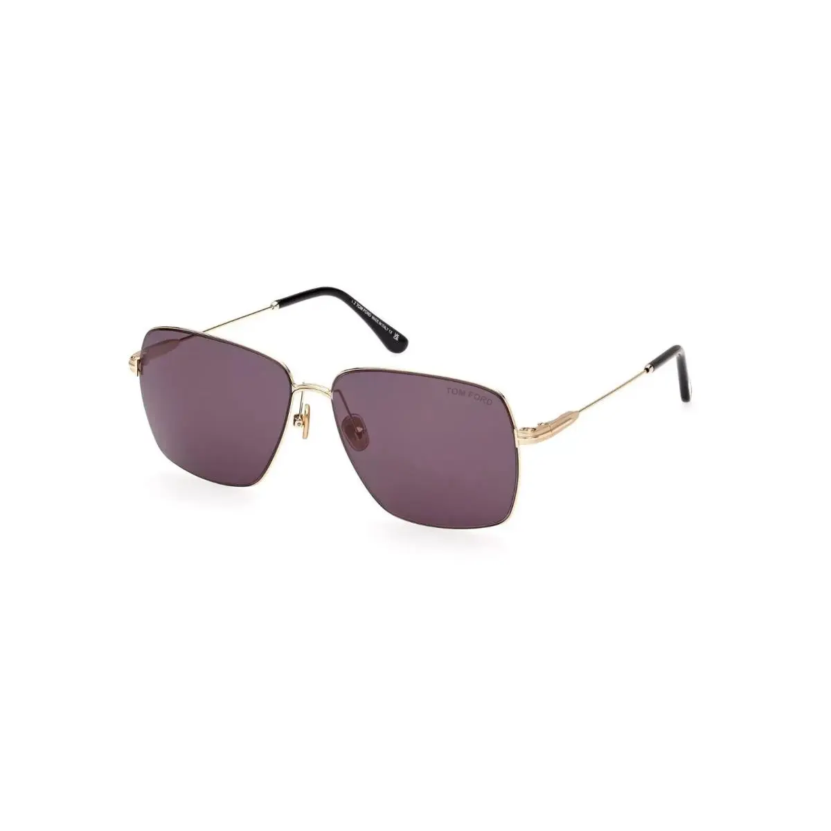 Tom Ford Pierre FT0994 30A Square Sunglasses