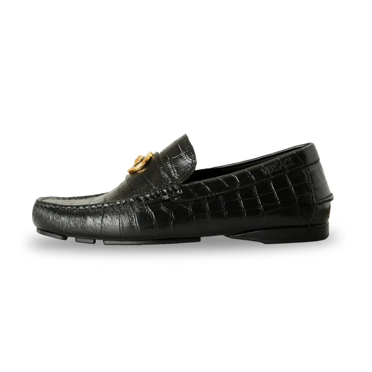 Versace shoes - Black (UPC: 8053609709470) 0