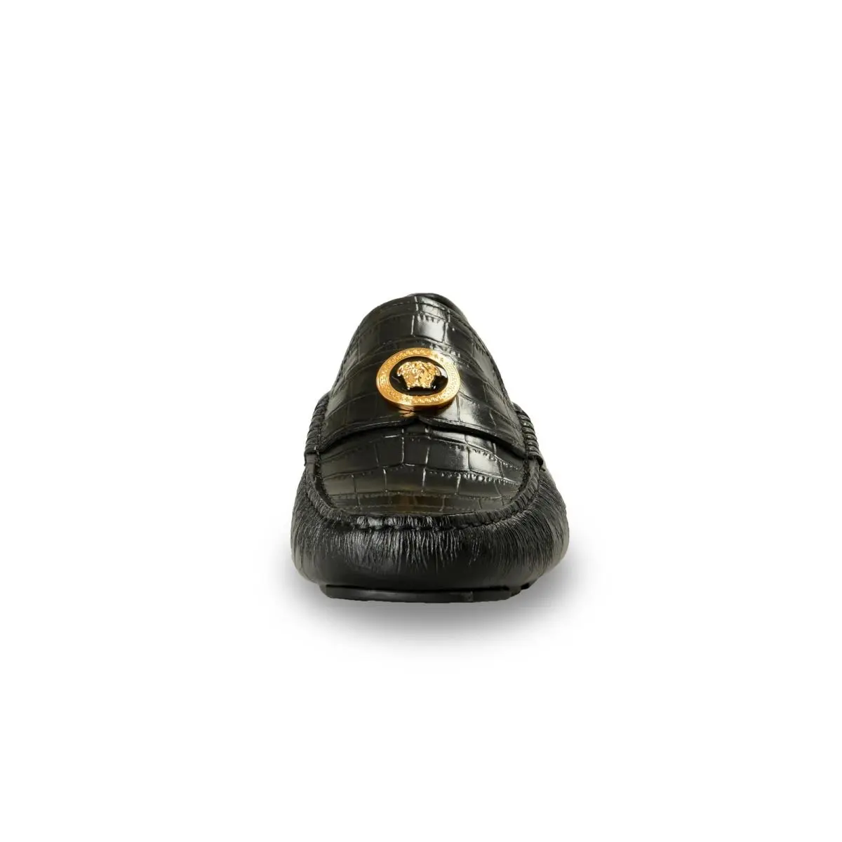 Versace shoes - Black (UPC: 8053609709470) 3