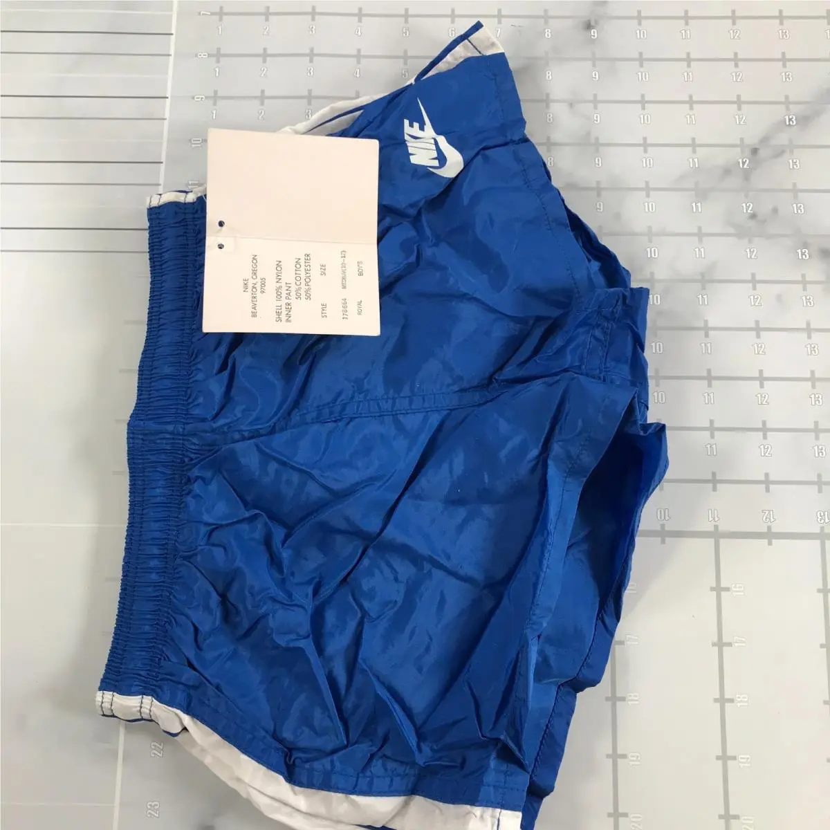 Nike clothing - Blue 8