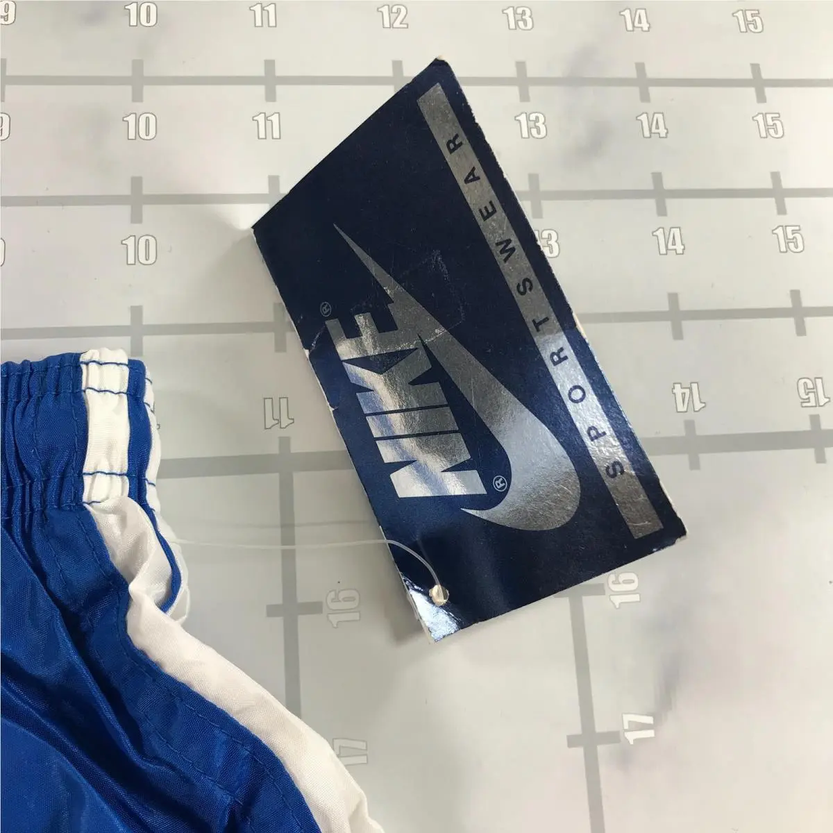Nike clothing - Blue 1