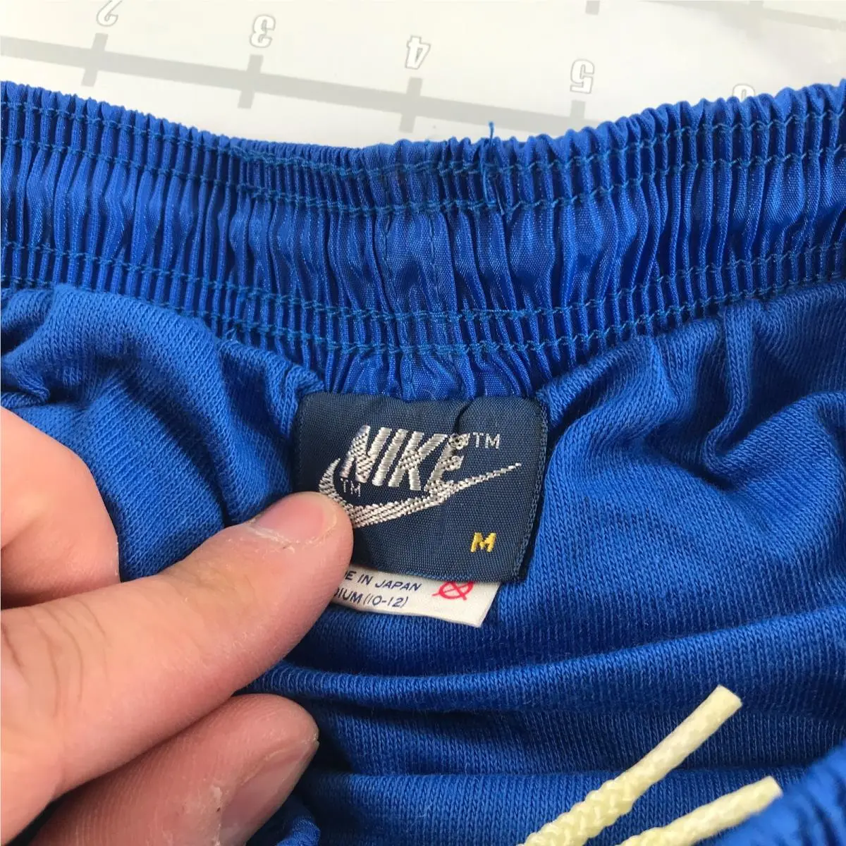 Nike clothing - Blue 3