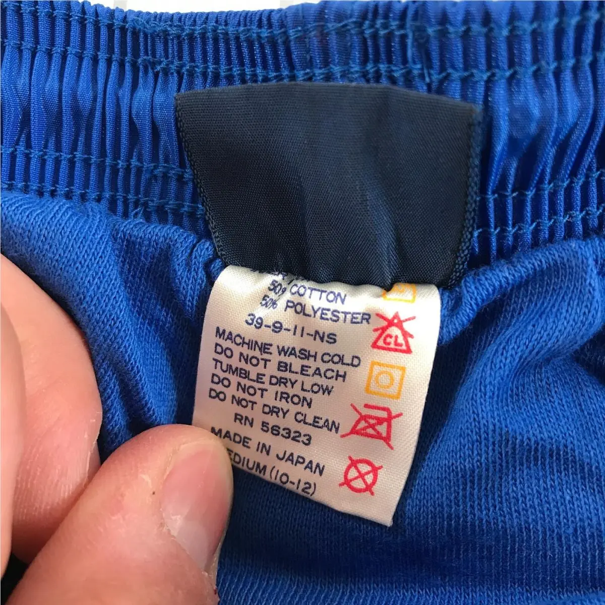 Nike clothing - Blue 4