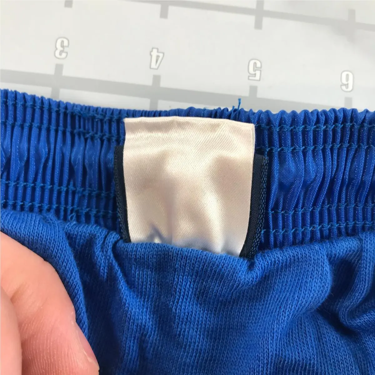 Nike clothing - Blue 5
