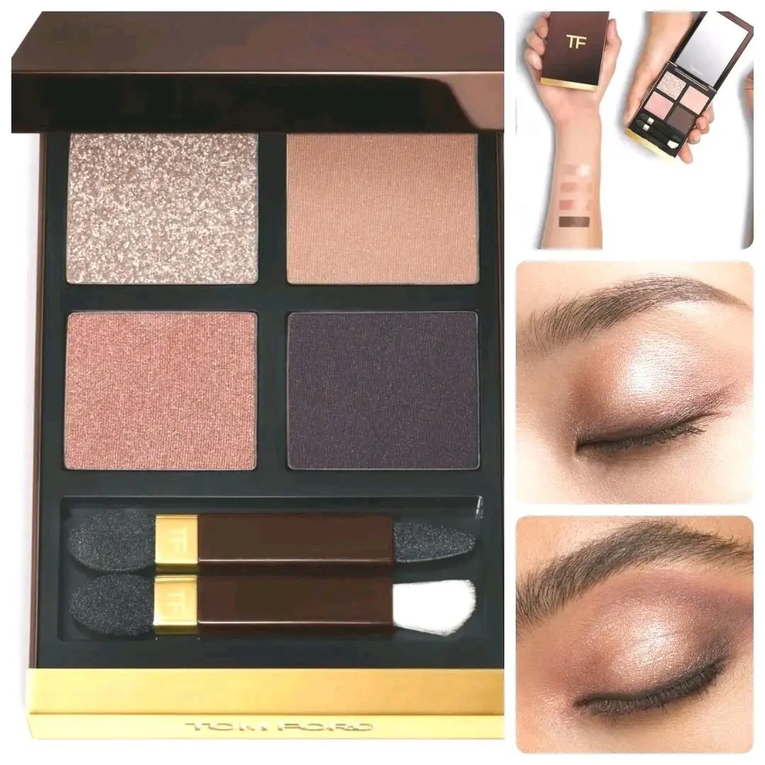 Tom Ford Eye Color Quad 20 Disco Dust 0.31 Oz RP