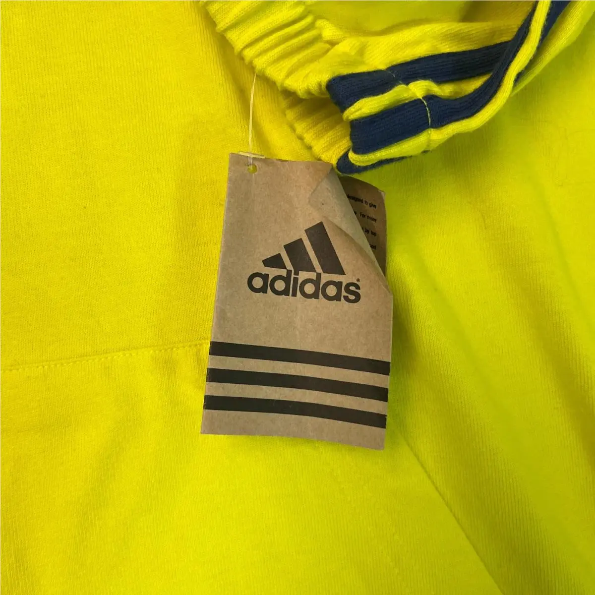 Adidas clothing - Yellow 3