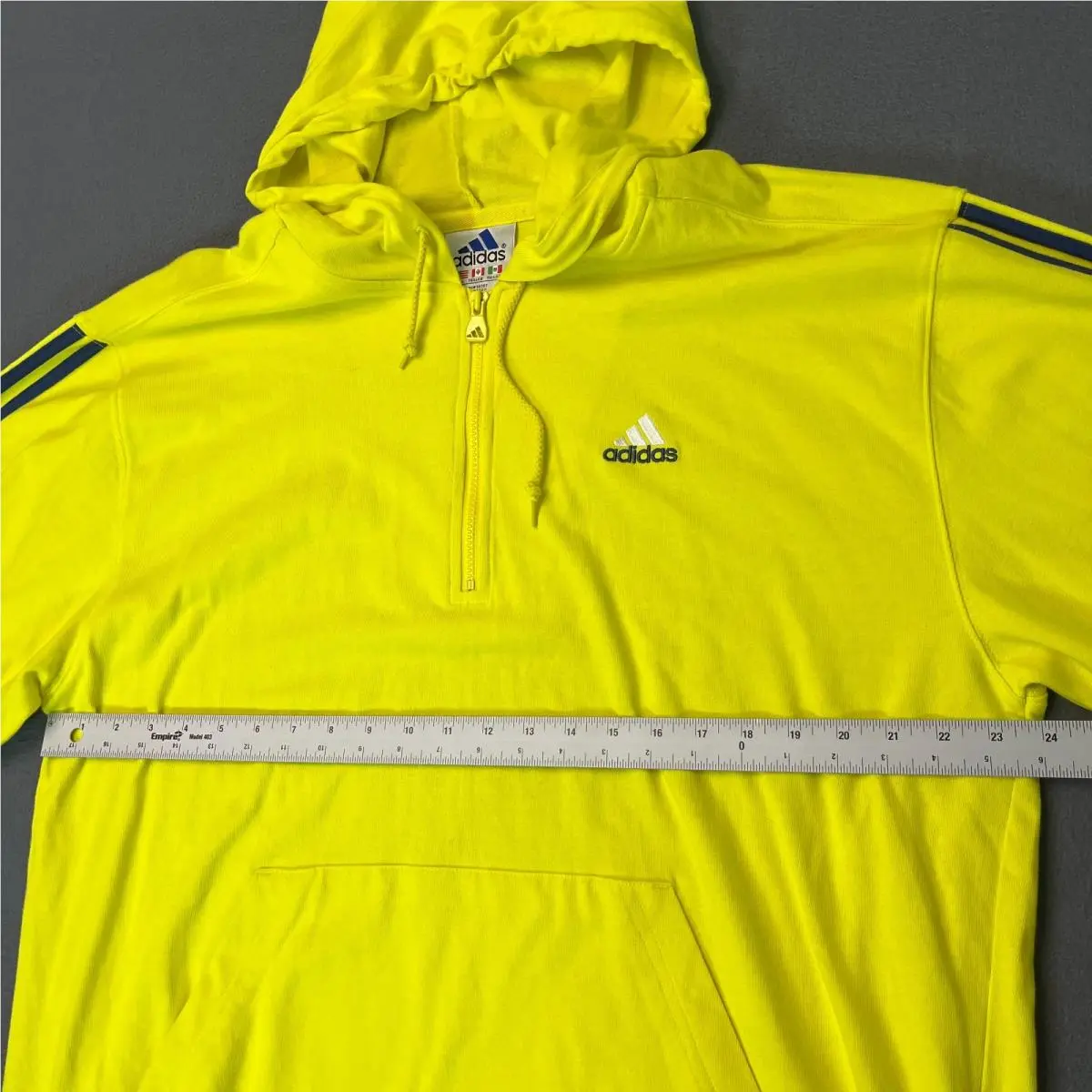 Adidas clothing - Yellow 4