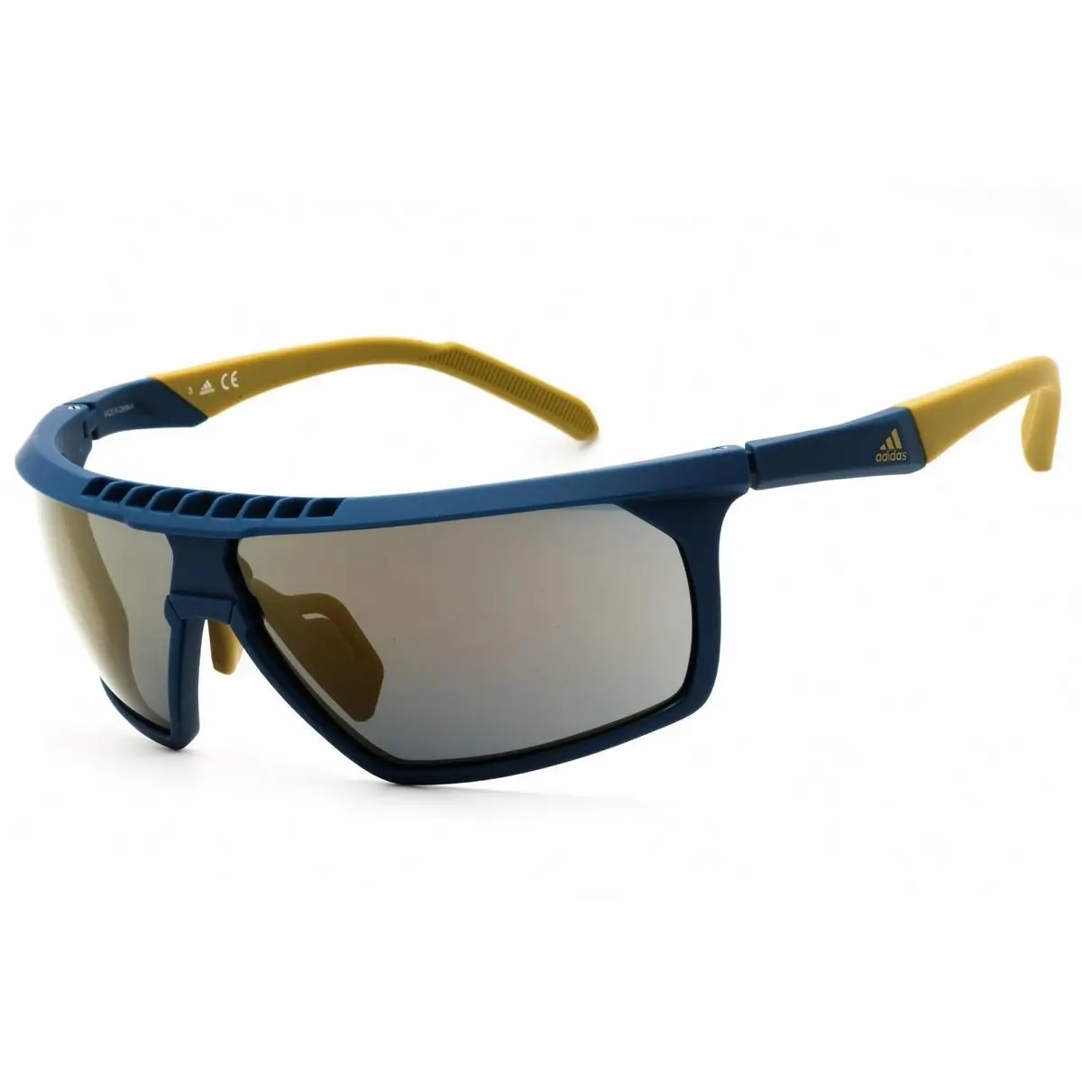 ADSP0030-92G-70 Sunglasses Frame Size 70mm 135mm 9mm Blue Men by Adidas