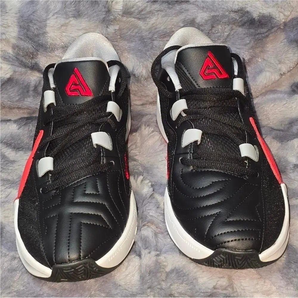 Nike shoes - Nike Zoom Freak 5 - Zoom Freak - Basketball - Black 0