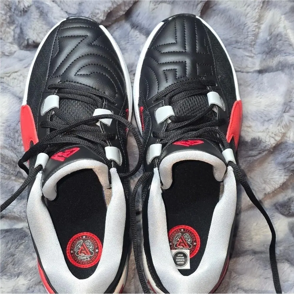 Nike shoes - Nike Zoom Freak 5 - Zoom Freak - Basketball - Black 4