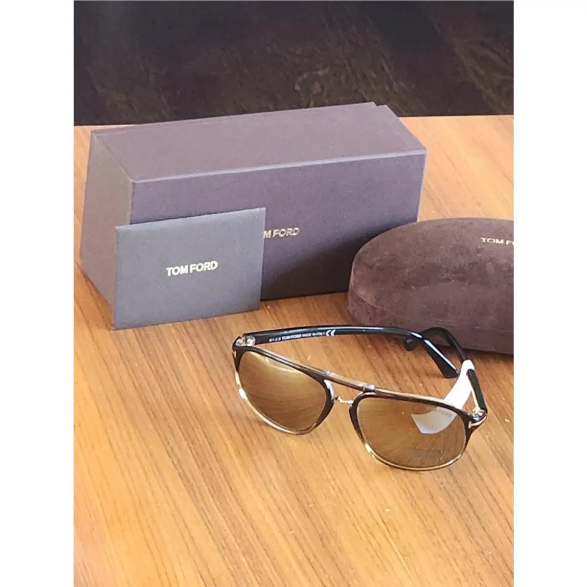 FT0447 Sunglasses by Tom Ford