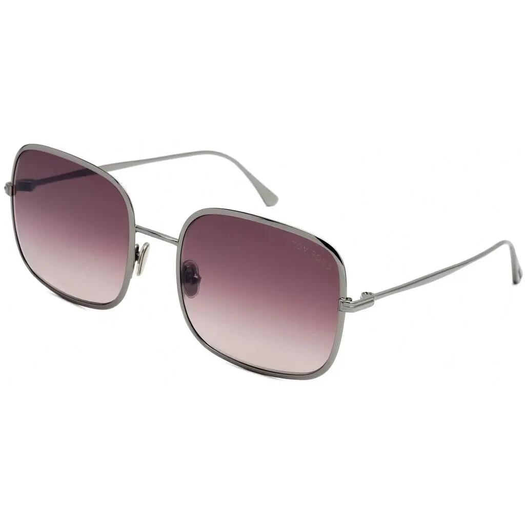 Tom Ford Keira FT0885-F/S 14U Square Sunglasses