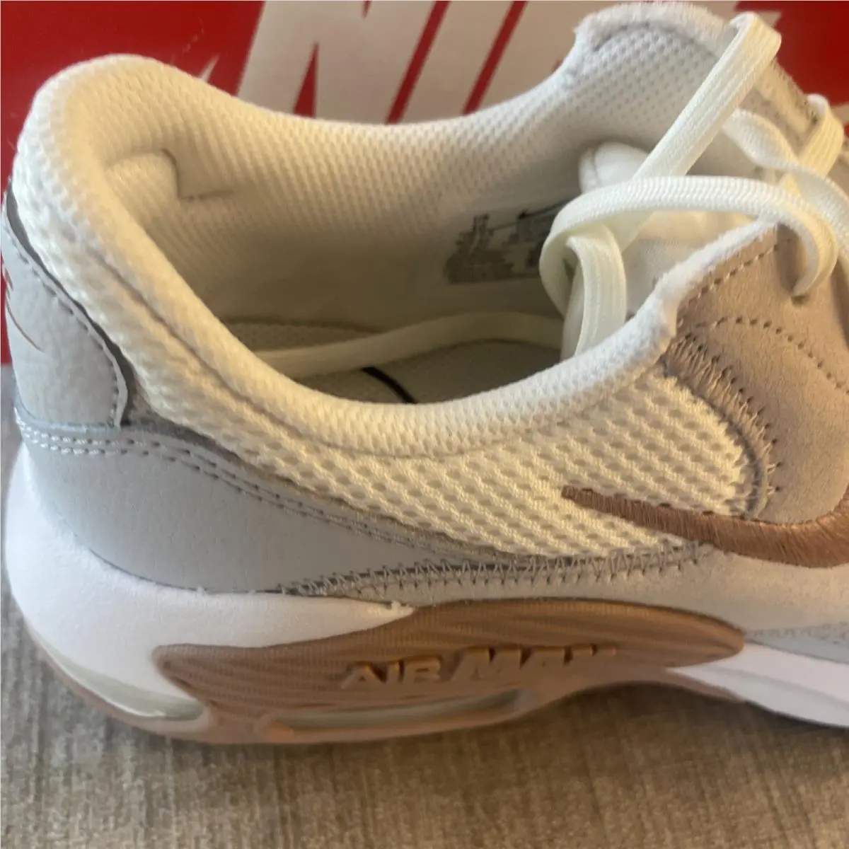 Nike shoes - Nike Air Max Excee - Air Max Excee - CD5432 117 - White 0