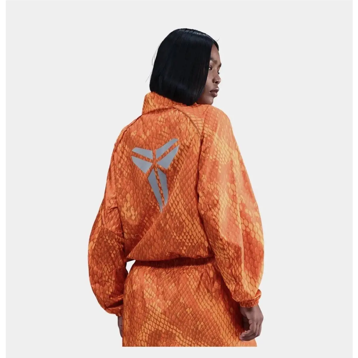 Nike clothing - Nike Kobe Mamba - Kobe Mamba - IB2718-819 - Orange (UPC: 198485281394) 6