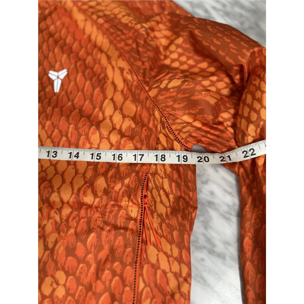 Nike clothing - Nike Kobe Mamba - Kobe Mamba - IB2718-819 - Orange (UPC: 198485281394) 8