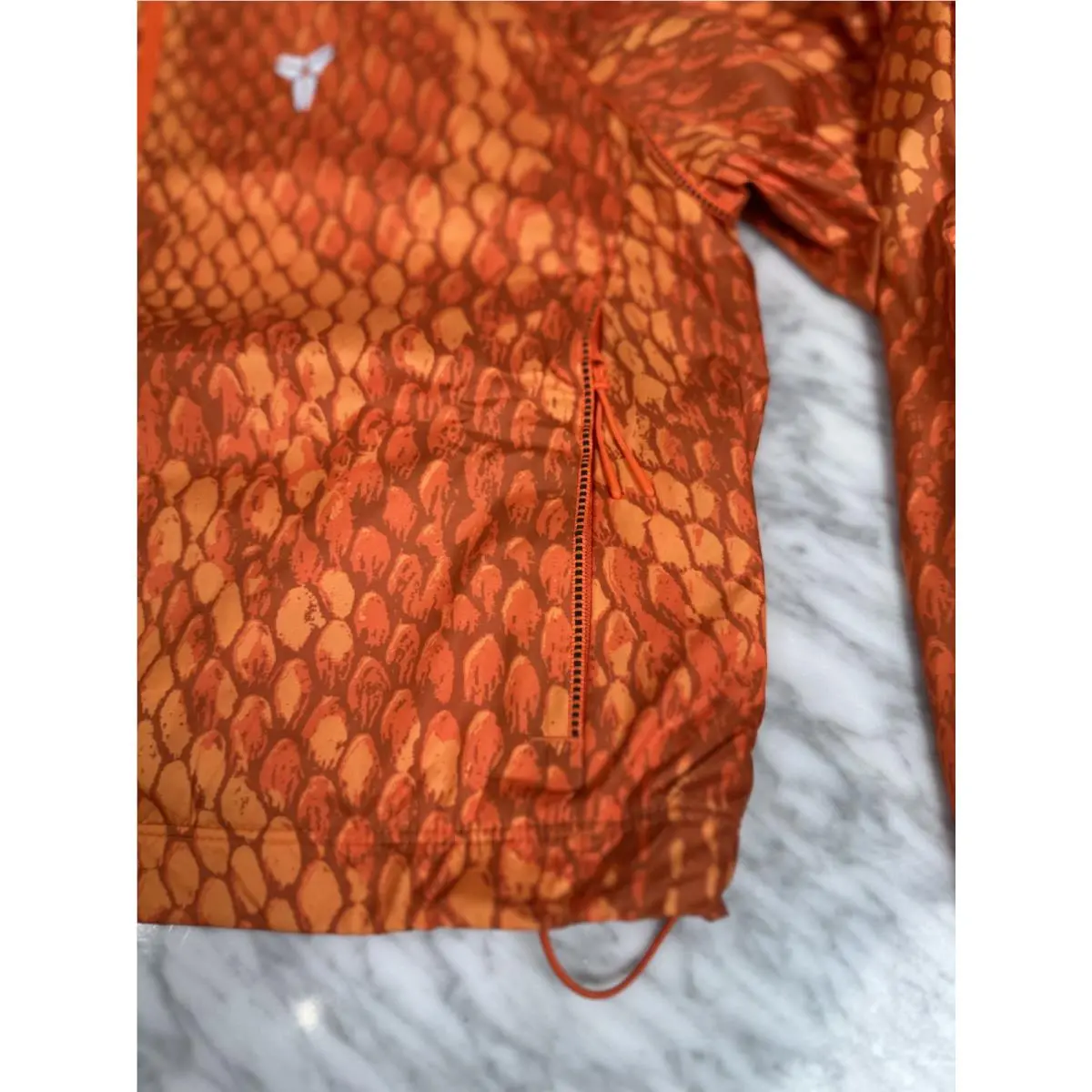 Nike clothing - Nike Kobe Mamba - Kobe Mamba - IB2718-819 - Orange (UPC: 198485281394) 9