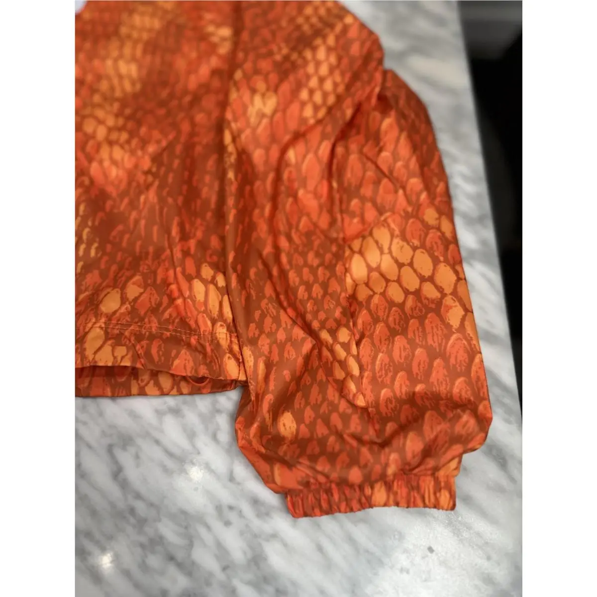 Nike clothing - Nike Kobe Mamba - Kobe Mamba - IB2718-819 - Orange (UPC: 198485281394) 12