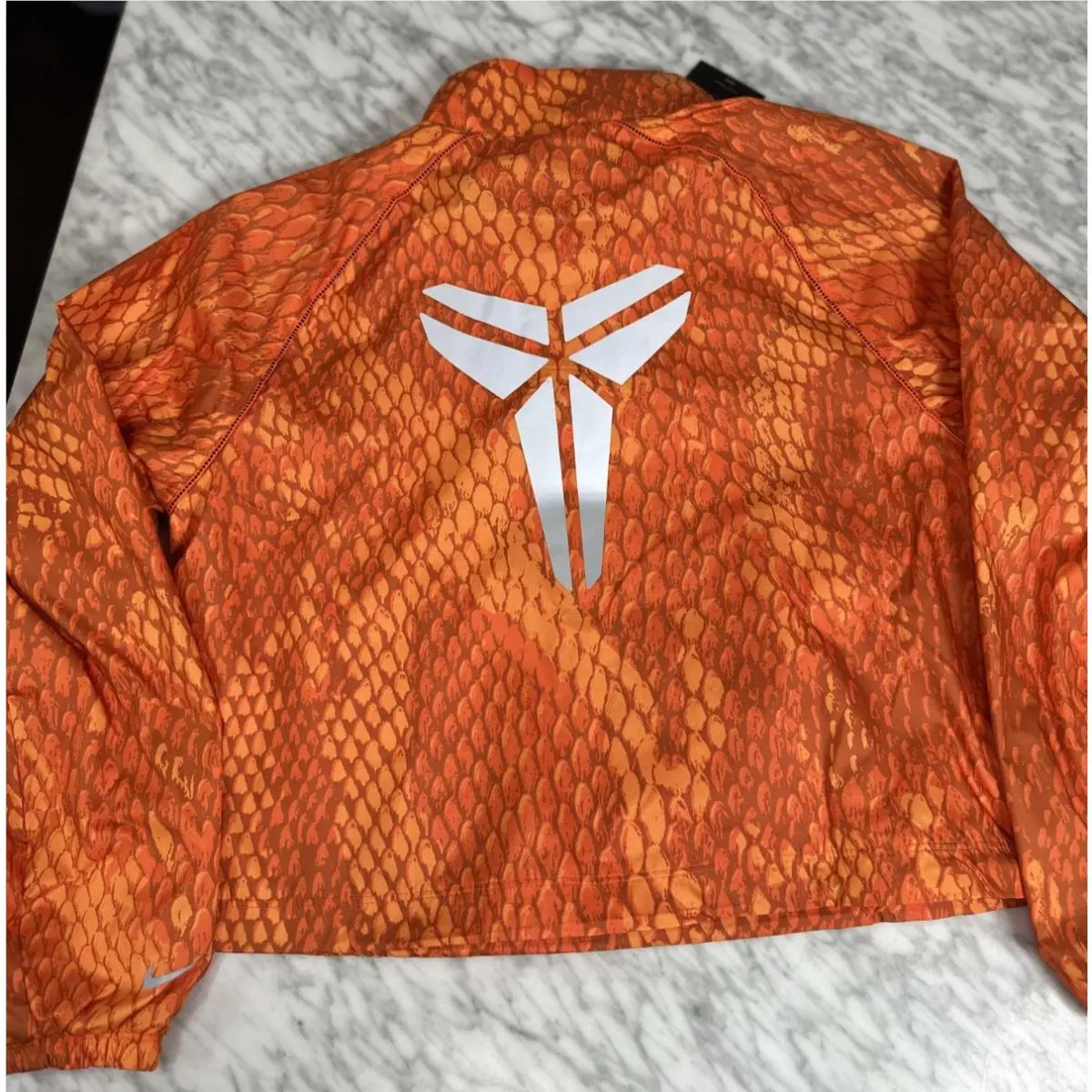 Nike clothing - Nike Kobe Mamba - Kobe Mamba - IB2718-819 - Orange (UPC: 198485281394) 0