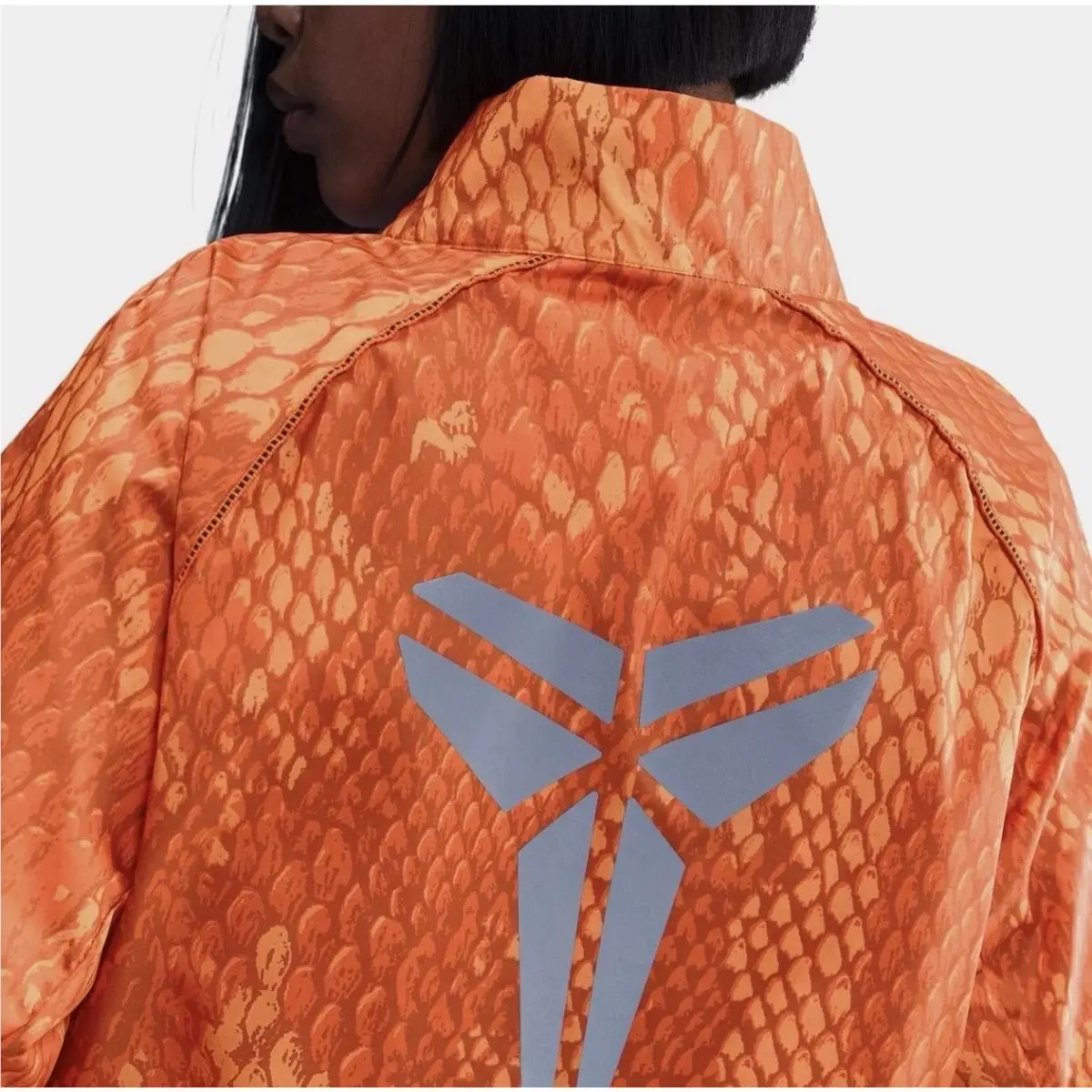 Nike clothing - Nike Kobe Mamba - Kobe Mamba - IB2718-819 - Orange (UPC: 198485281394) 3