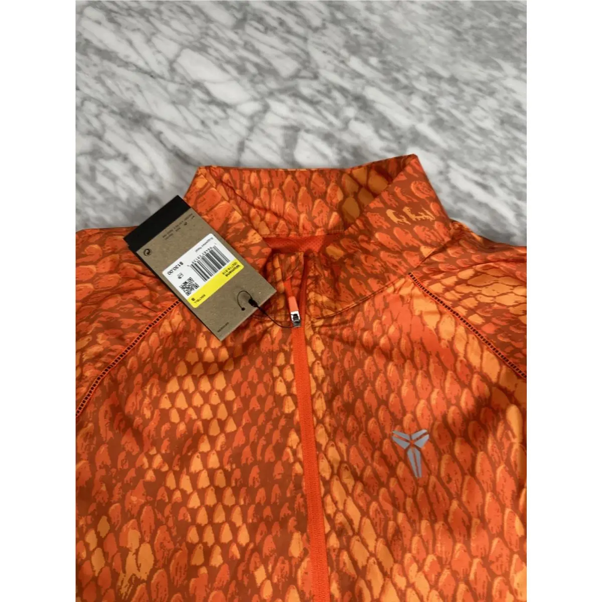 Nike clothing - Nike Kobe Mamba - Kobe Mamba - IB2718-819 - Orange (UPC: 198485281394) 4