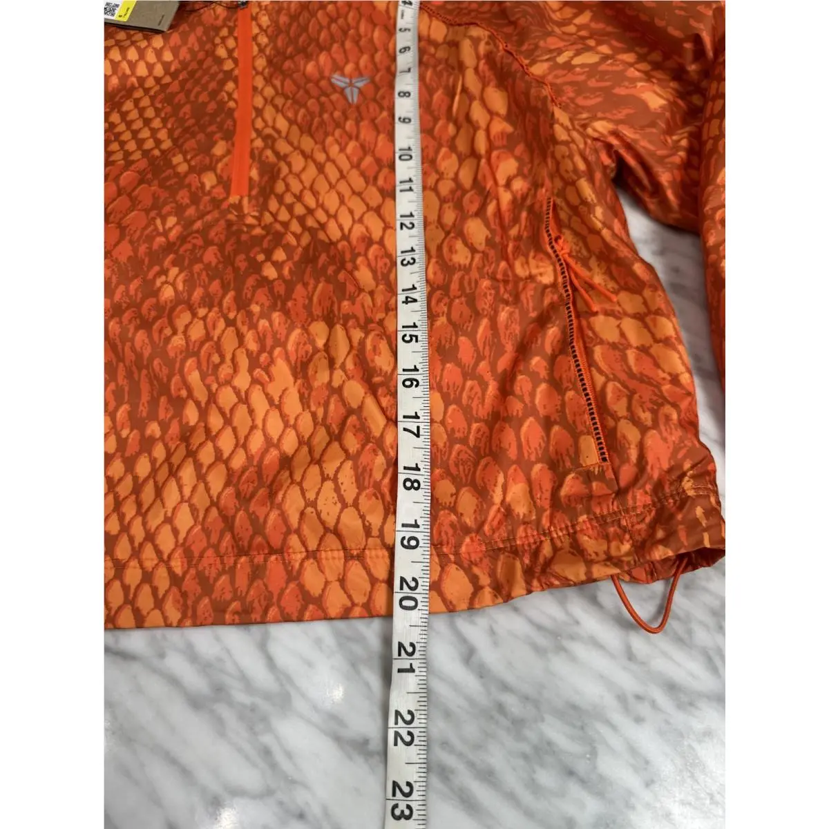 Nike clothing - Nike Kobe Mamba - Kobe Mamba - IB2718-819 - Orange (UPC: 198485281394) 7