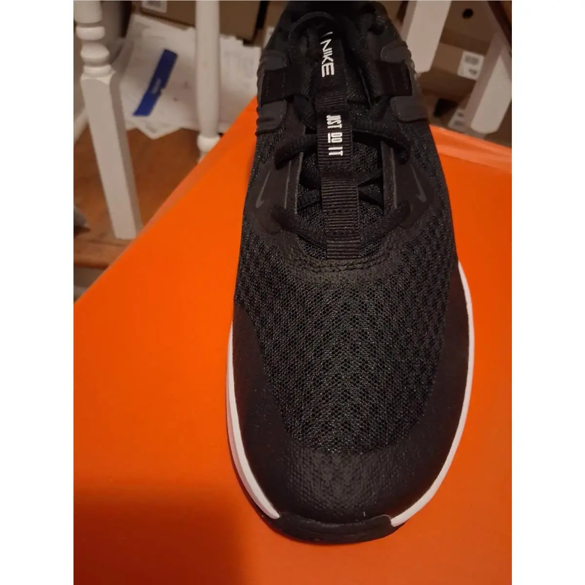 Nike shoes - Nike MC Trainer - Trainer - Black 1