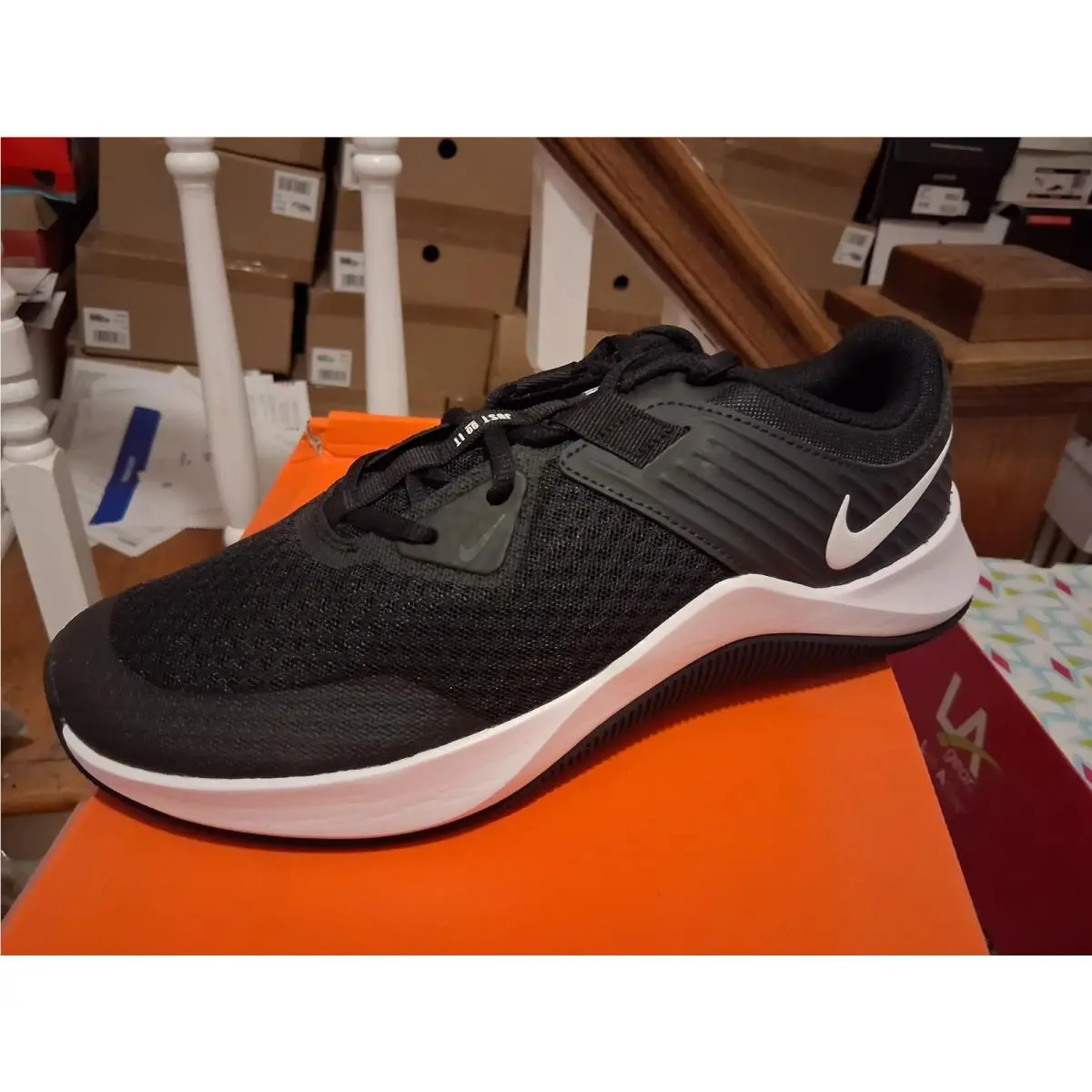 Nike shoes - Nike MC Trainer - Trainer - Black 4