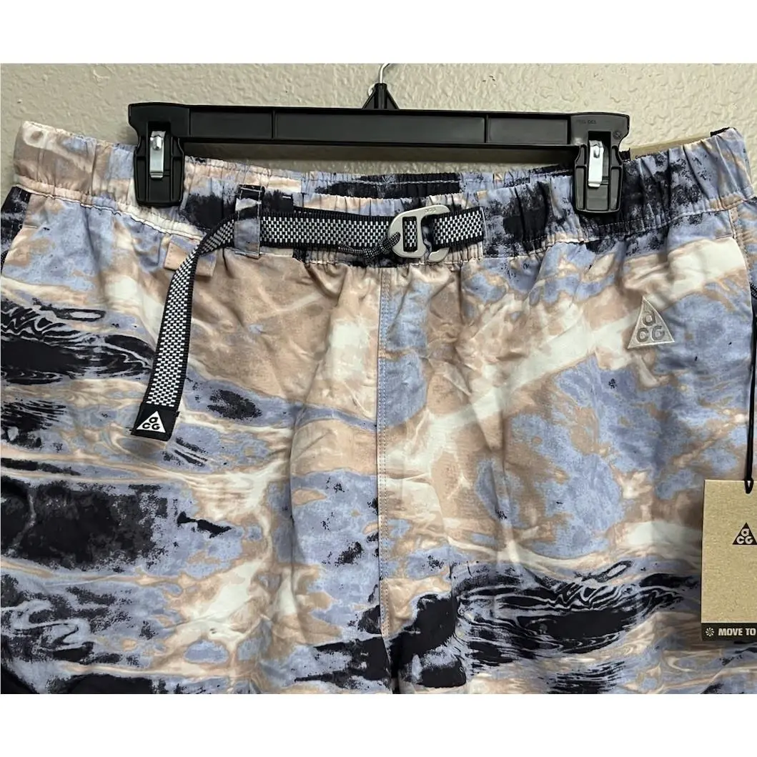 Nike clothing - Nike ACG Trail Shorts - ACG Trail Shorts - FB4198-601 - Multicolor (UPC: 196604464192) 0