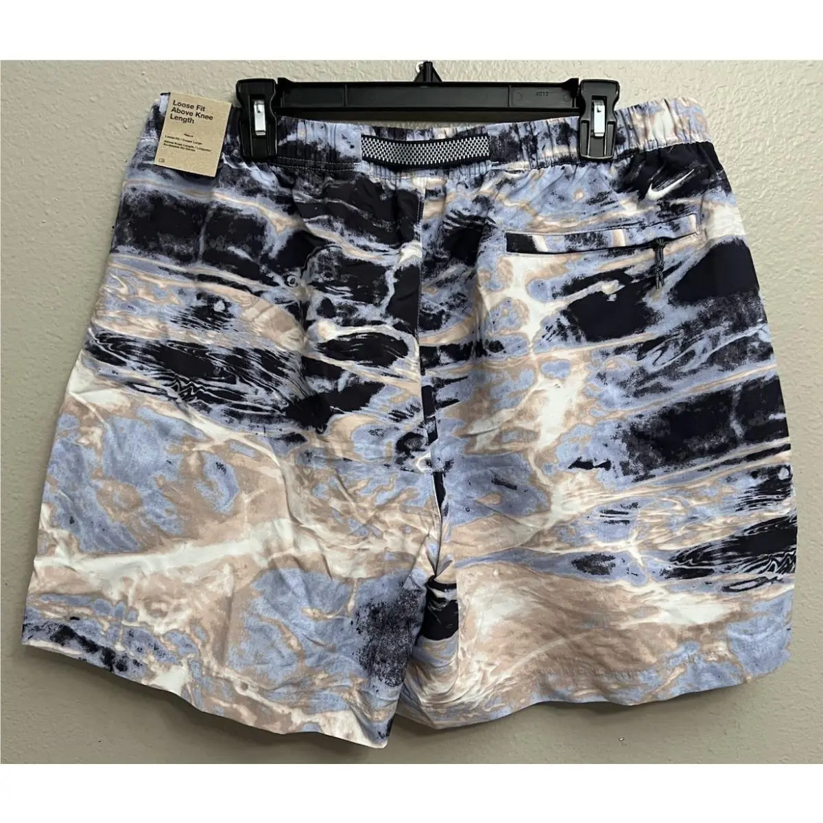 Nike clothing - Nike ACG Trail Shorts - ACG Trail Shorts - FB4198-601 - Multicolor (UPC: 196604464192) 2