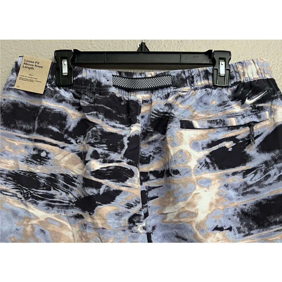 Nike clothing - Nike ACG Trail Shorts - ACG Trail Shorts - FB4198-601 - Multicolor (UPC: 196604464192) 3