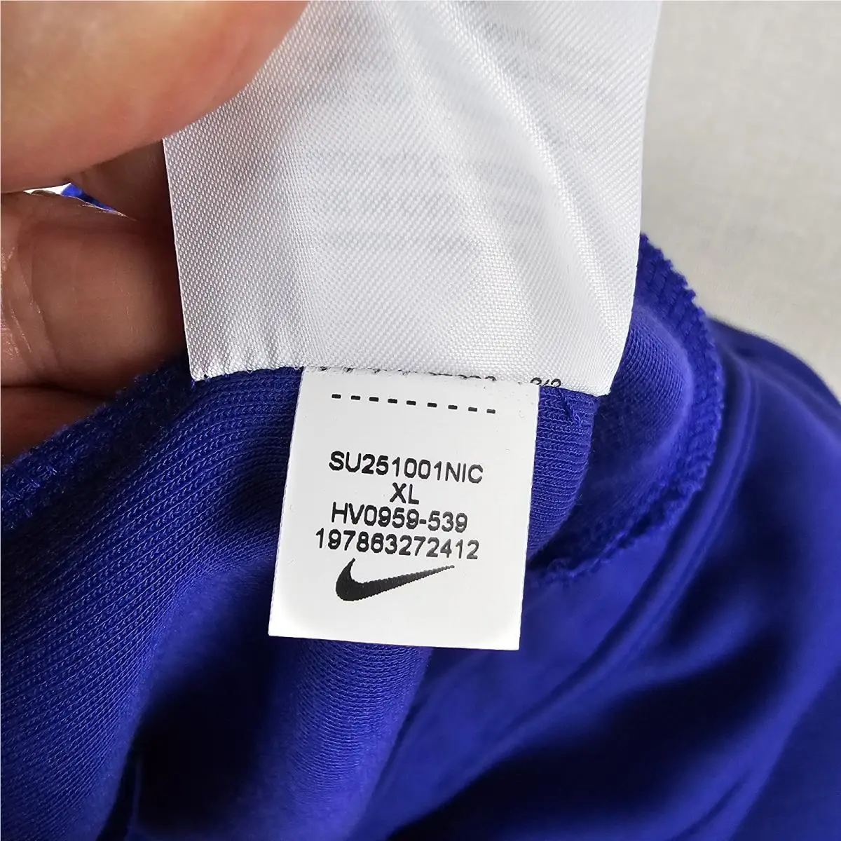 Nike clothing - HV0959 539 - HV0959 - Purple (UPC: 197863272412) 11