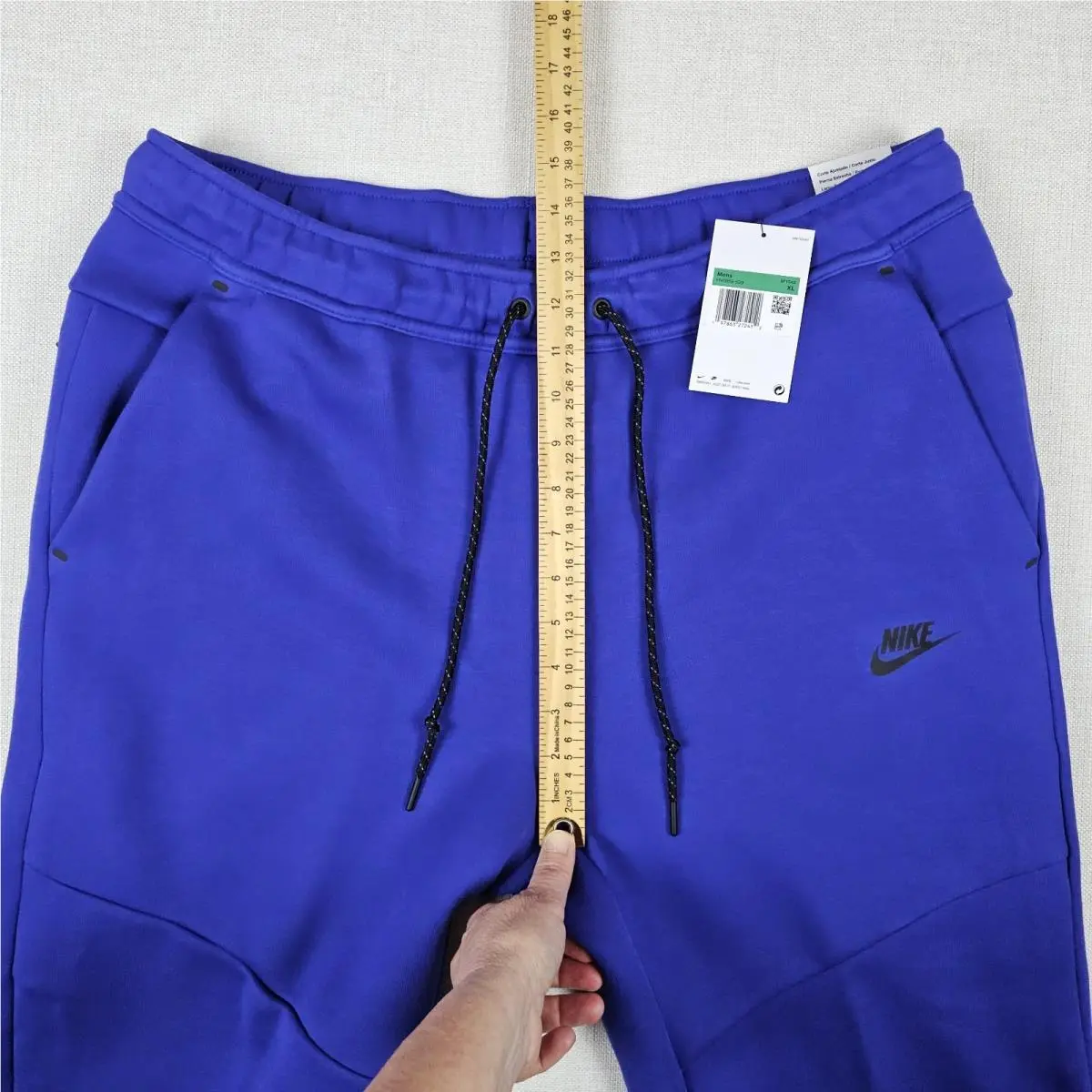 Nike clothing - HV0959 539 - HV0959 - Purple (UPC: 197863272412) 3