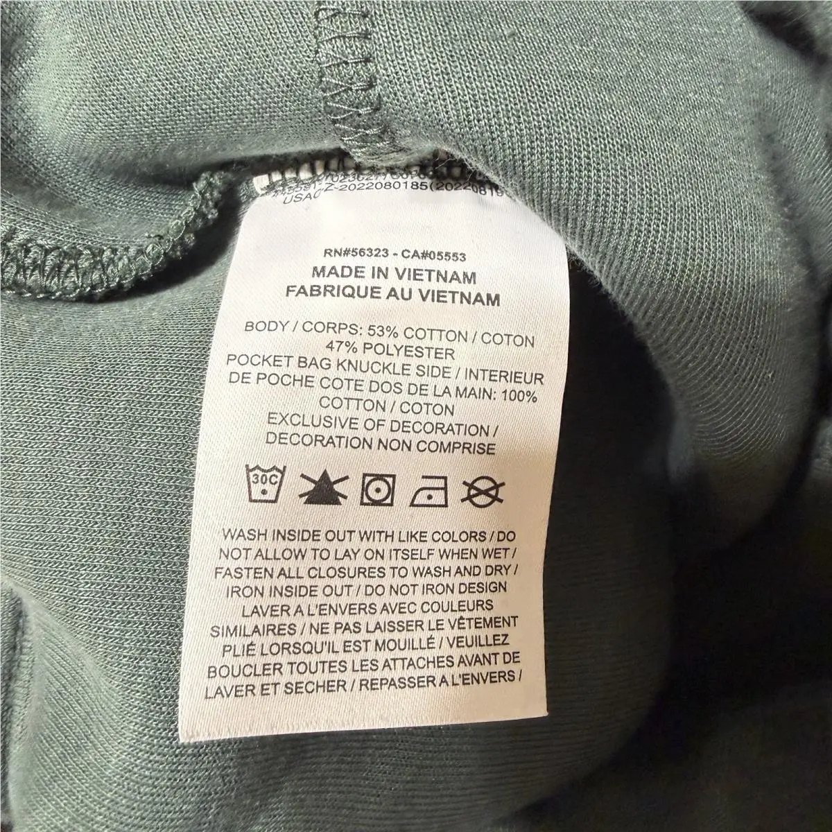 Nike clothing - Nike Tech - Tech - HV0959 - Green 3