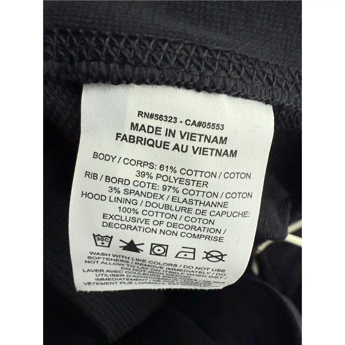 Nike clothing - Black 7