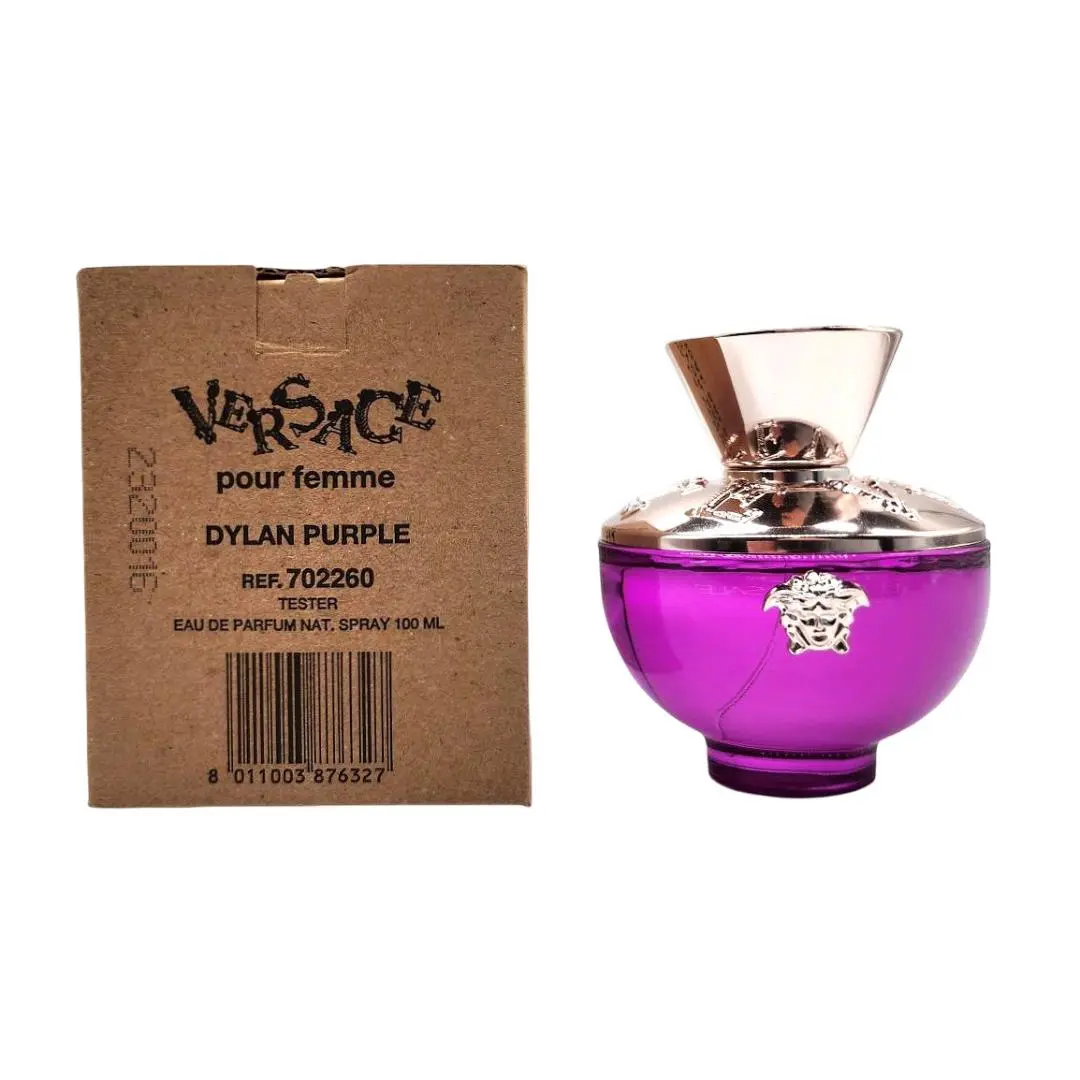 Pour Femme Dylan Purple 3.4 fl oz Women`s Eau de Parfum No Box by Versace