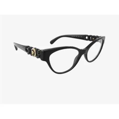 Versace Women`s Eyeglasses VE3305-GB1 Black Cha
