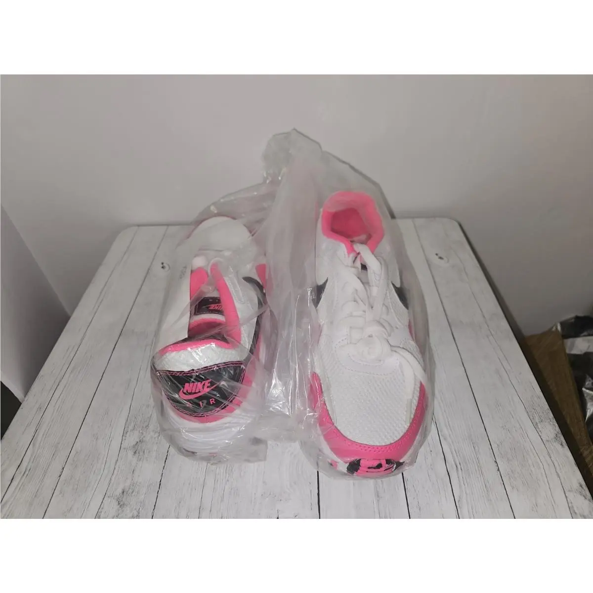 Nike shoes - Nike Air Max SC - Air Max - DM8078-100 - Pink 8