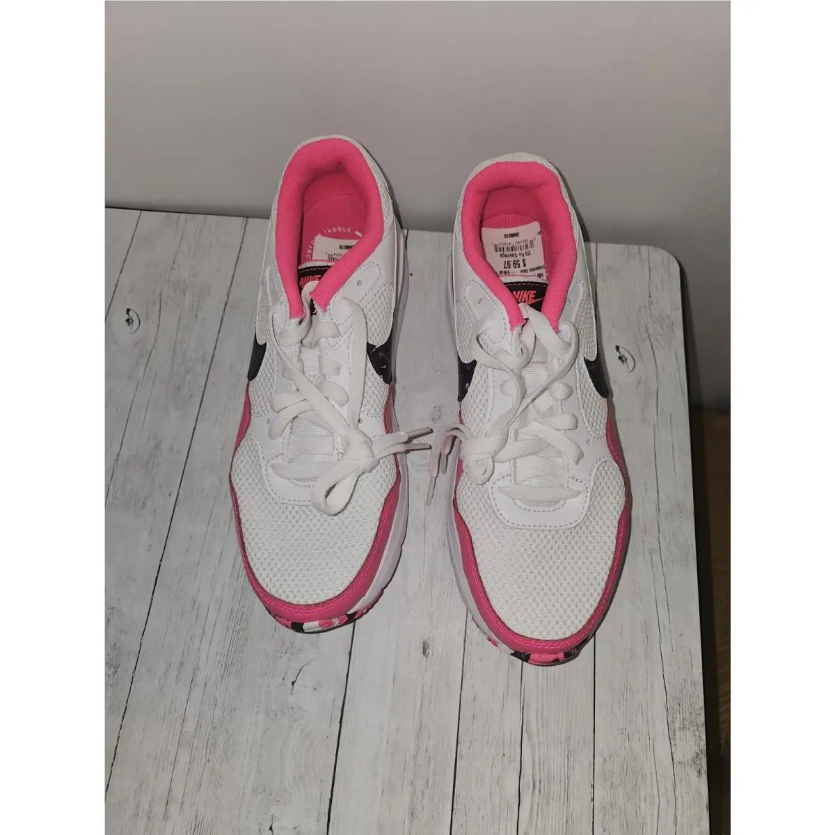 Nike shoes - Nike Air Max SC - Air Max - DM8078-100 - Pink 2