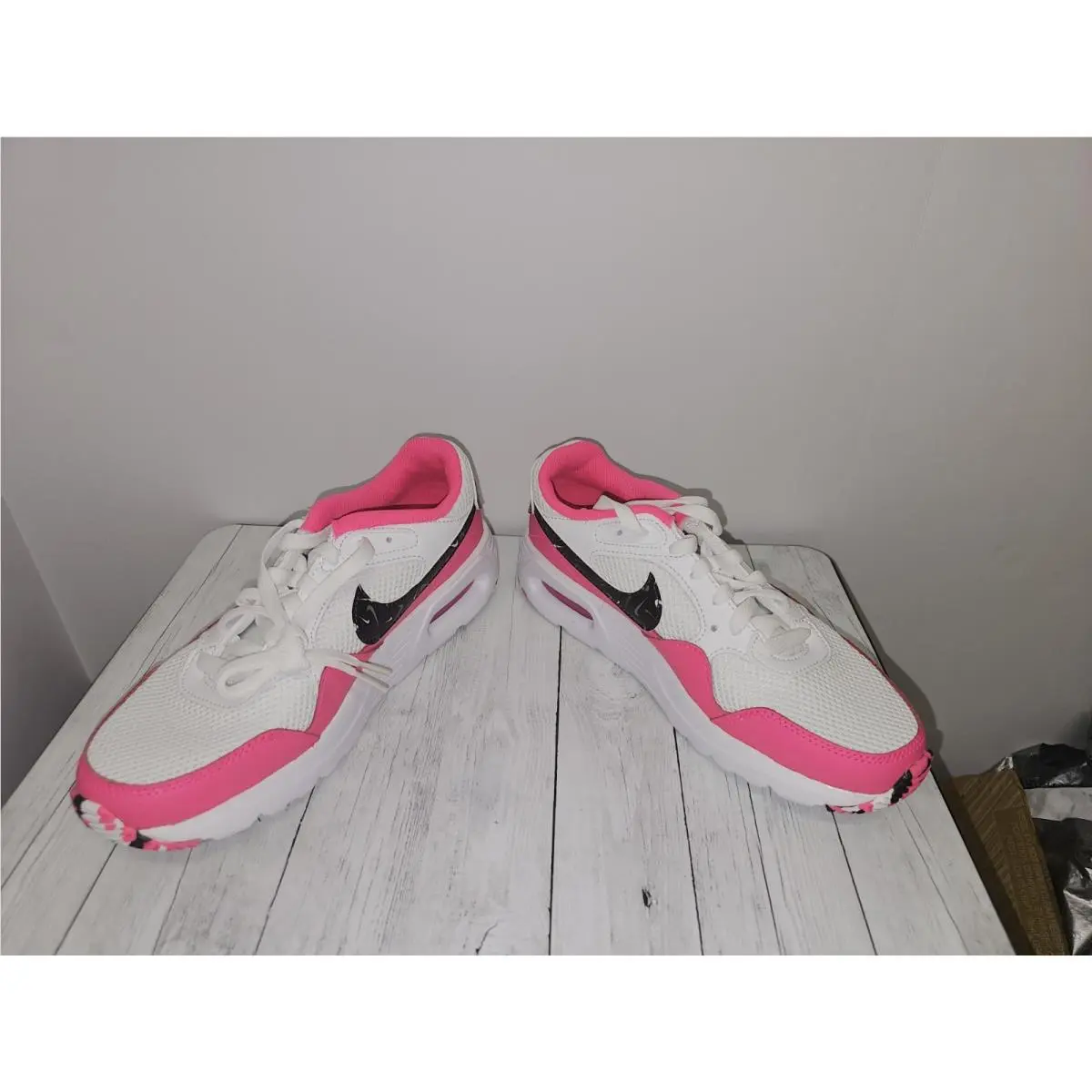 Nike shoes - Nike Air Max SC - Air Max - DM8078-100 - Pink 4