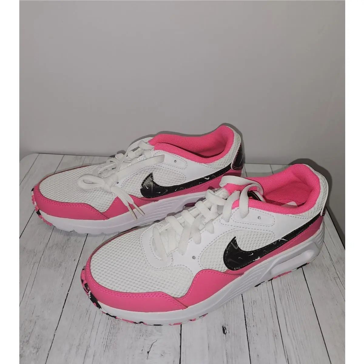 Nike shoes - Nike Air Max SC - Air Max - DM8078-100 - Pink 5