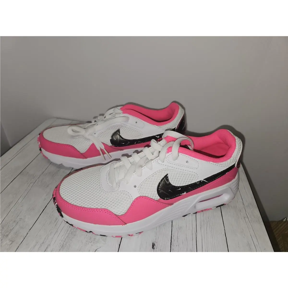 Nike shoes - Nike Air Max SC - Air Max - DM8078-100 - Pink 6