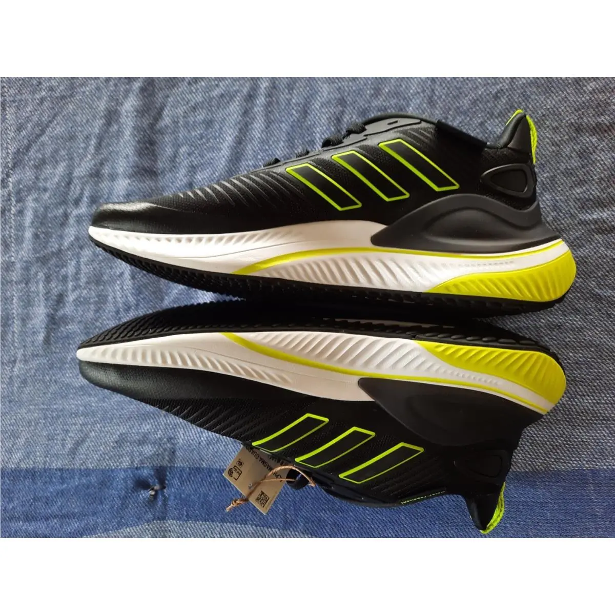 Adidas shoes - Alphamagma Guard - Alphamagma Guard - Black 0