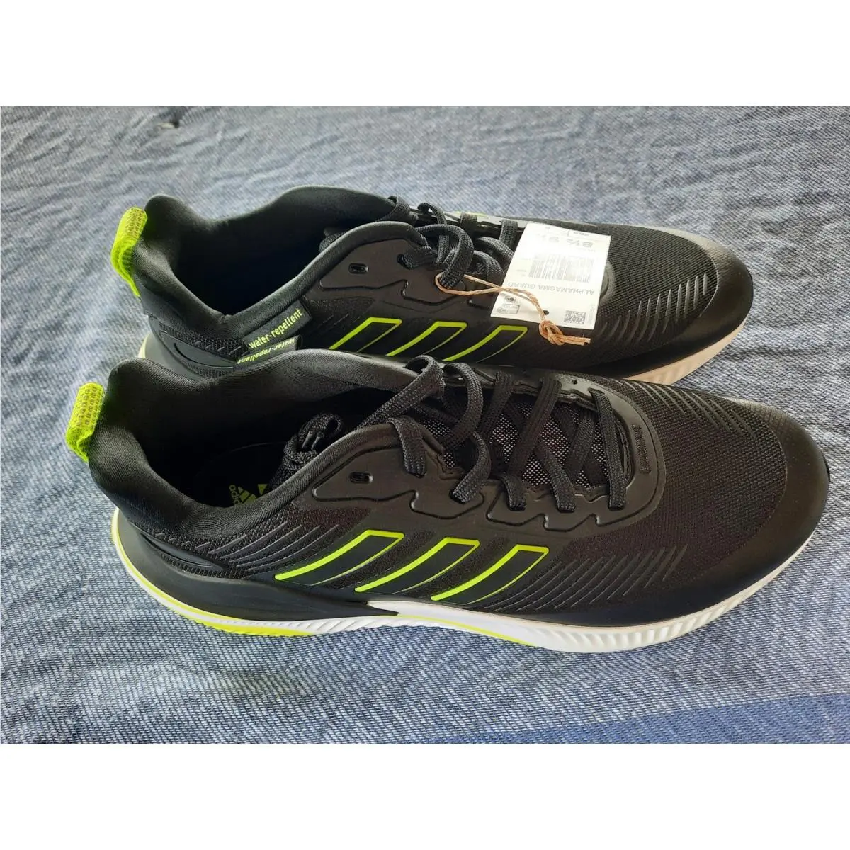 Adidas shoes - Alphamagma Guard - Alphamagma Guard - Black 3