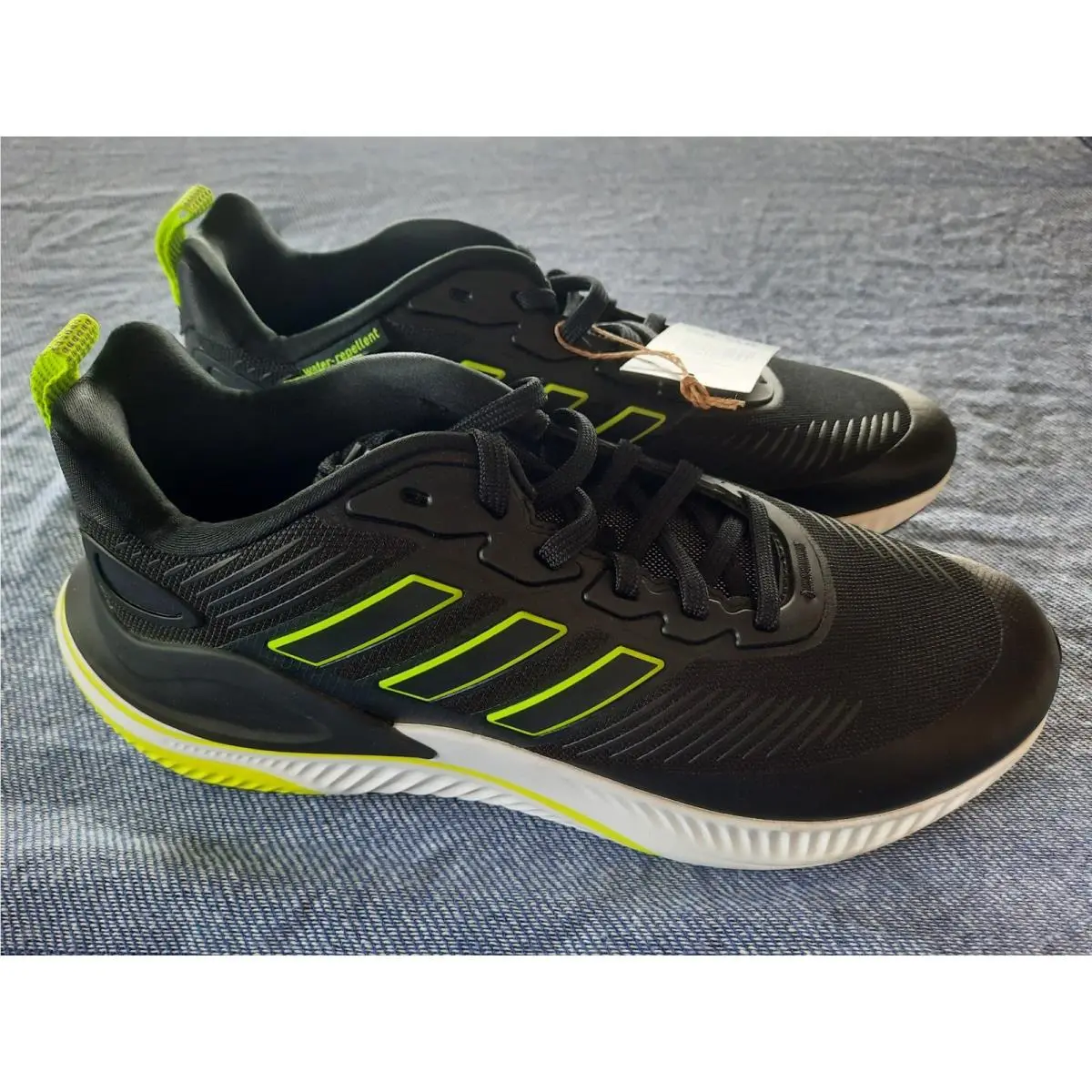 Adidas shoes - Alphamagma Guard - Alphamagma Guard - Black 4