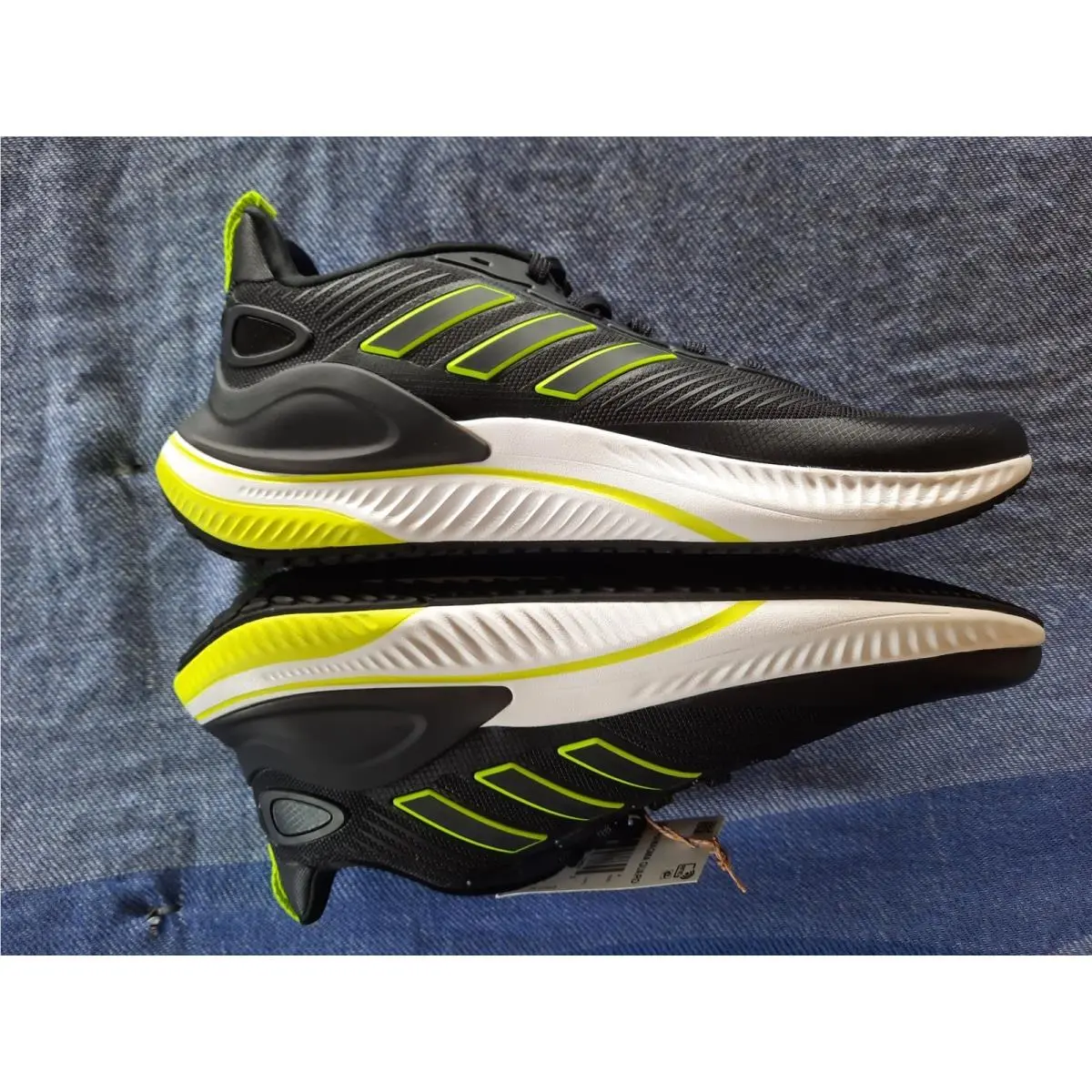 Adidas shoes - Alphamagma Guard - Alphamagma Guard - Black 6