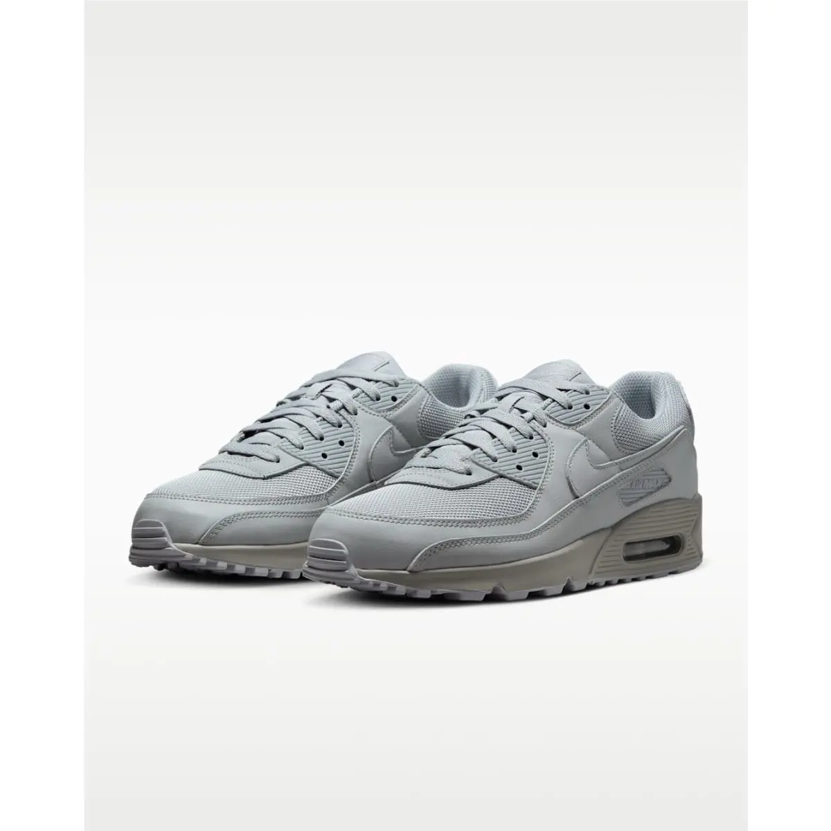 Nike shoes - Nike Air Max 90 - Air Max - Gray 1