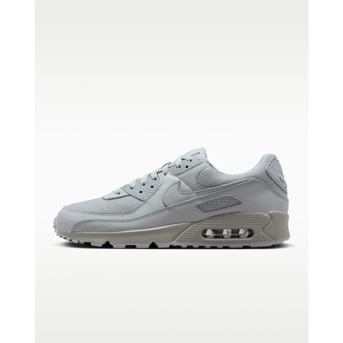 Nike shoes - Nike Air Max 90 - Air Max - Gray 2