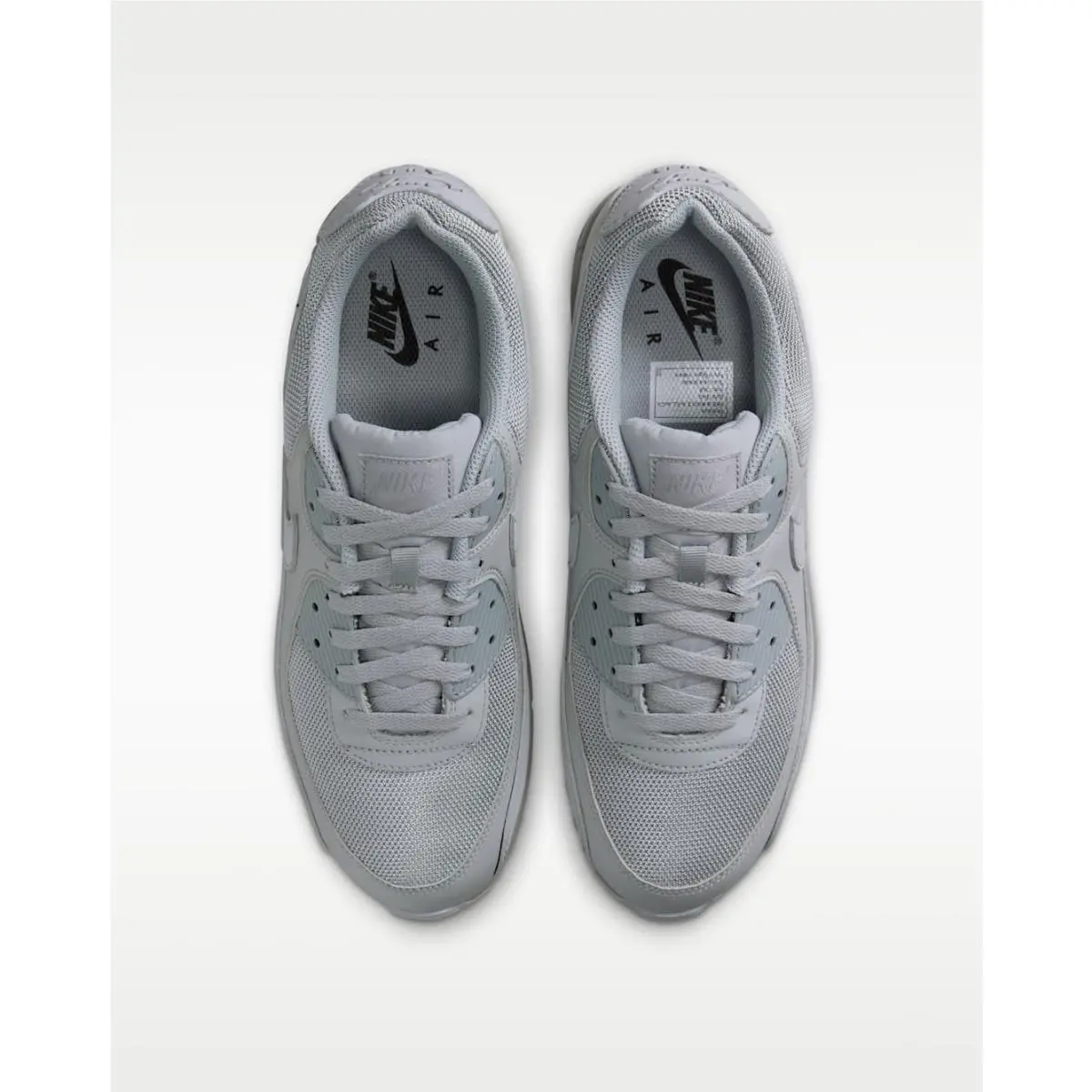 Nike shoes - Nike Air Max 90 - Air Max - Gray 3