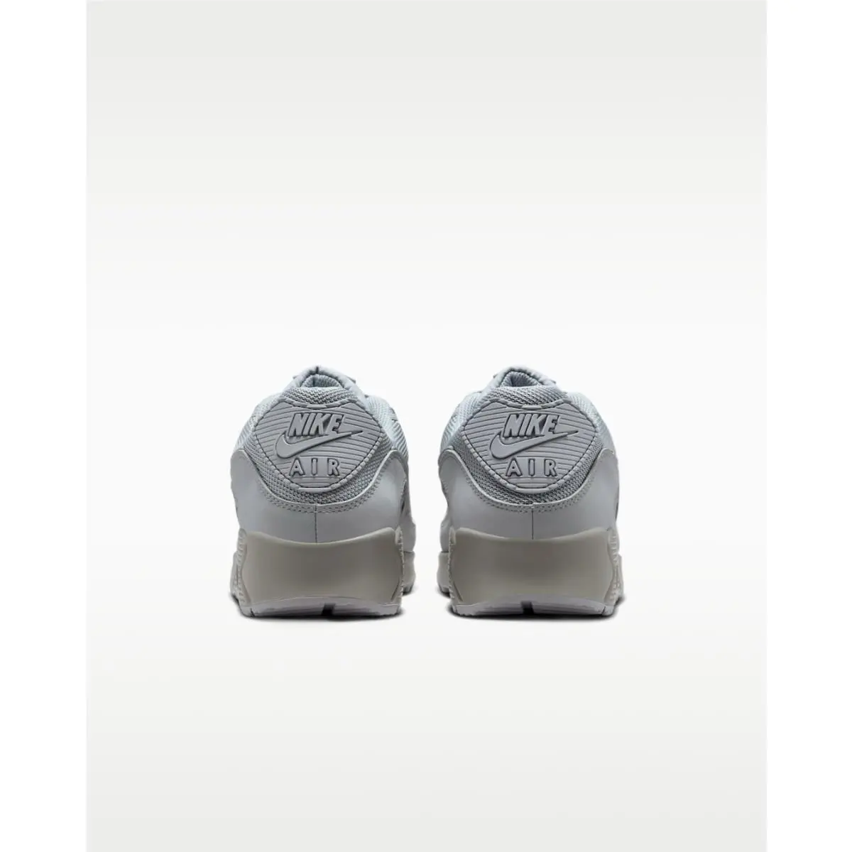 Nike shoes - Nike Air Max 90 - Air Max - Gray 4